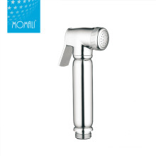 High Pressure Saving Water Silver Brass Hand Held Shower